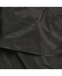 Pre-Owned Stella Mccartney Women's Black Silk Blend Bow Detail One Shoulder Top