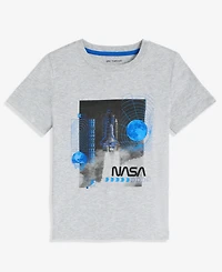 Epic Threads Boys' 5-20 Nasa Graphic Short-Sleeve T-Shirt, Macy's Exclusive
