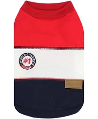 Parisian Pet World Champion Tank Red