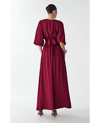 St Mrlo Women's Rowe Maxi Dress