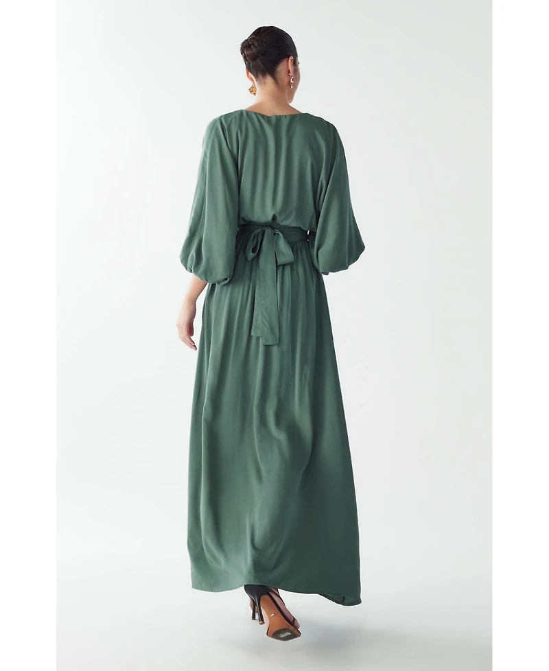 St Mrlo Women's Rowe Maxi Dress