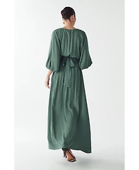 St Mrlo Women's Rowe Maxi Dress
