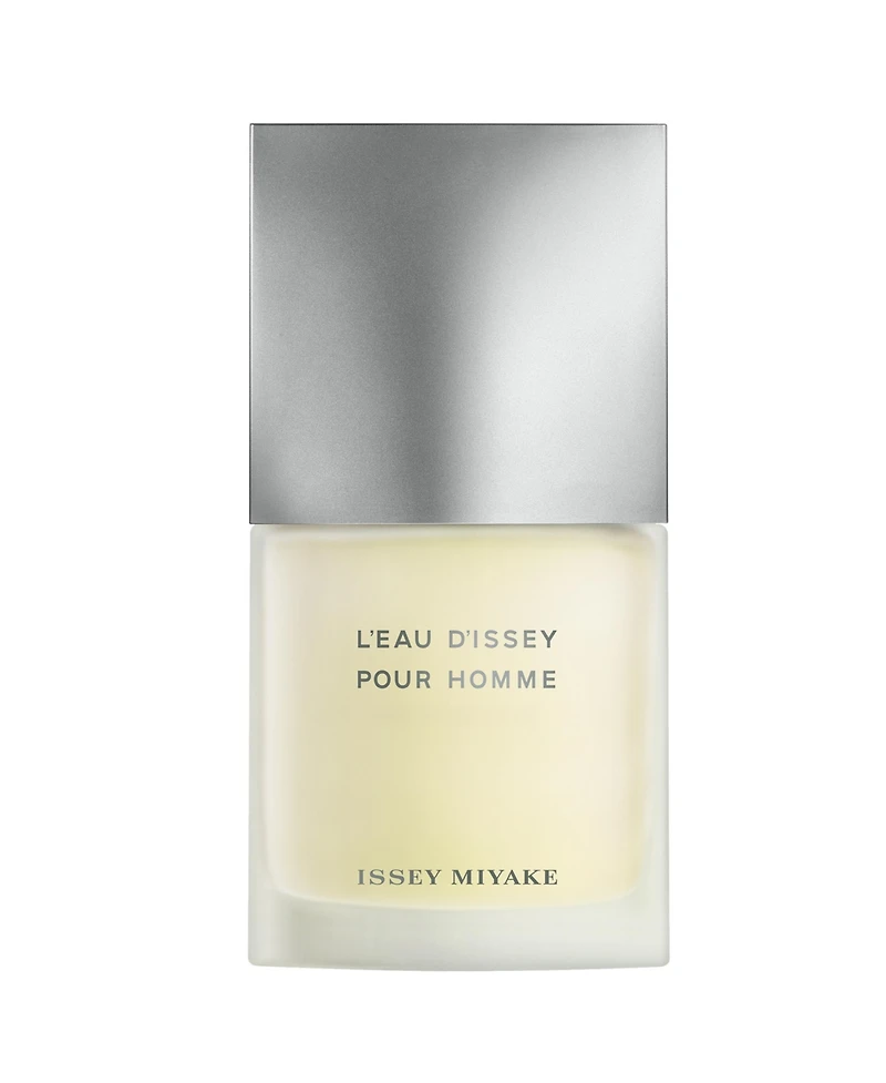 Issey Miyake Men's L'Eau d'Issey Pour Homme Eau de Toilette Spray, 1.3 oz.