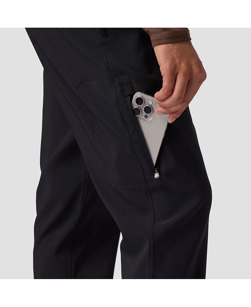 Backcountry Men's Destination Softshell Fleece Pant Pants