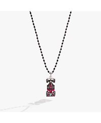 Alex and Ani Hot Wheels Racecar Pendant Necklace