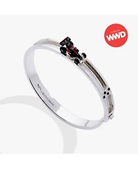 Alex and Ani Hot Wheels Moveable Racecar Hinge Bangle Bracelet