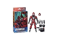 G.i. Joe Crimson B.a.t. 6-Inch Scale Classified Series