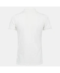 Pre-Owned Burberry Women's Brit Cotton Pique Polo T-Shirt