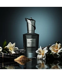 Mind Games Sissa Perfume: sesame oil, roasted tonka bean, musk, vanilla, amber & woody notes. Unisex luxury extrait, 100mL/3.4oz.