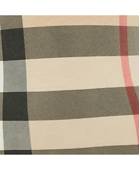 Pre-Owned Burberry Women's Brit Light Giant Check Cotton Knit Top