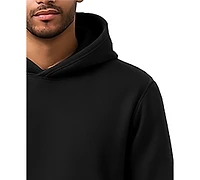 Galaxy By Harvic Men's Pull-On Hoodie and Sweatpants Set, 2-Piece