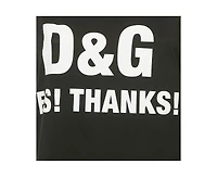 Pre-Owned Dolce & Gabbana Women's Printed Jersey Millennials Sleeveless T-Shirt