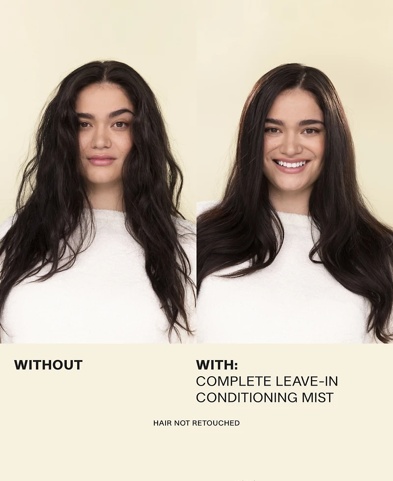 Jvn Hair Complete Leave-In Conditioning Mist, 2.02 oz.