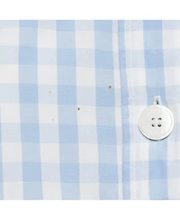 Pre-Owned Burberry Women's Beige Silk Buttoned A-Line Sleeveless Shirt Blouse