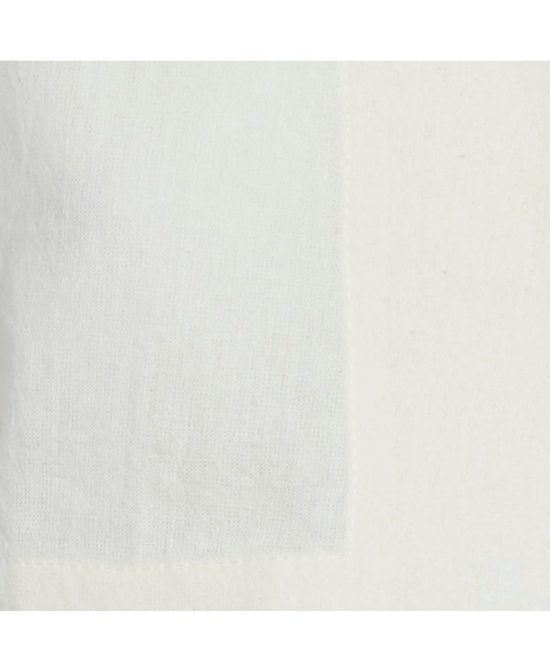 Pre-Owned Jacquemus Women's Cotton Le Splash Bebi Crop Top