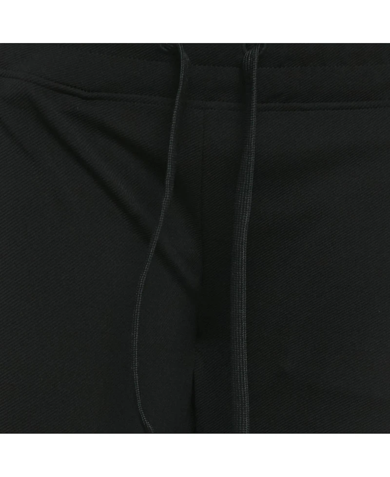 Pre-Owned Burberry Women's Tb Embroidered Crepe Gresham Drawstring Trousers