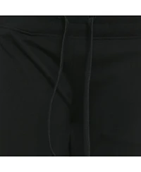 Pre-Owned Burberry Women's Tb Embroidered Crepe Gresham Drawstring Trousers