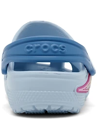 Crocs Toddler Kids Star Lights Light-Up Classic Clogs from Finish Line