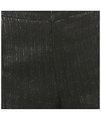 Pre-Owned Isabel Marant Women's Black Lurex Trousers