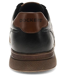 Dockers Men's Brady Lace-Up Casual Sneakers