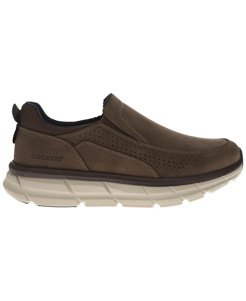 Dockers Men's Go-time Active Rebound Slip-On Sneakers