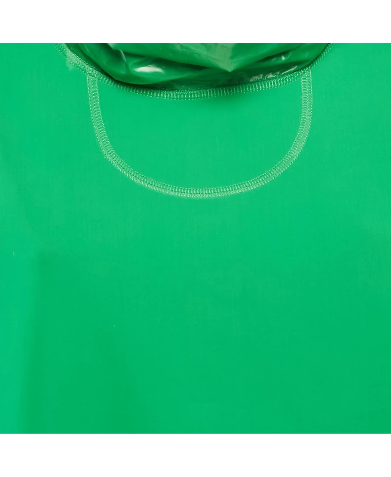 Pre-Owned Stella Mccartney Women's Black Studded Logo Cotton Knit Oversized Sweatshirt