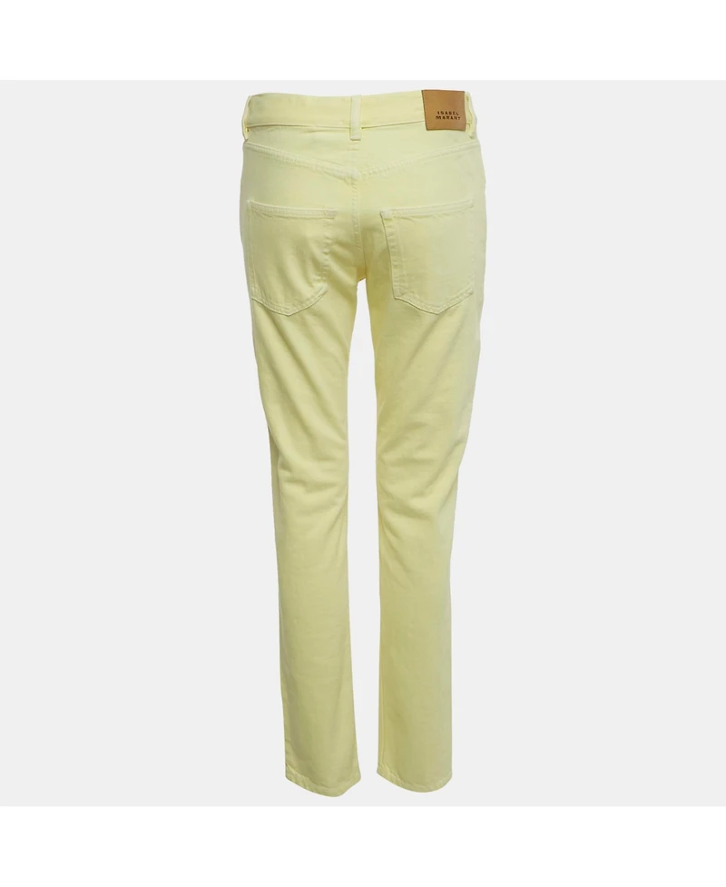 Pre-Owned Isabel Marant Women's Denim Skinny Vikira Jeans