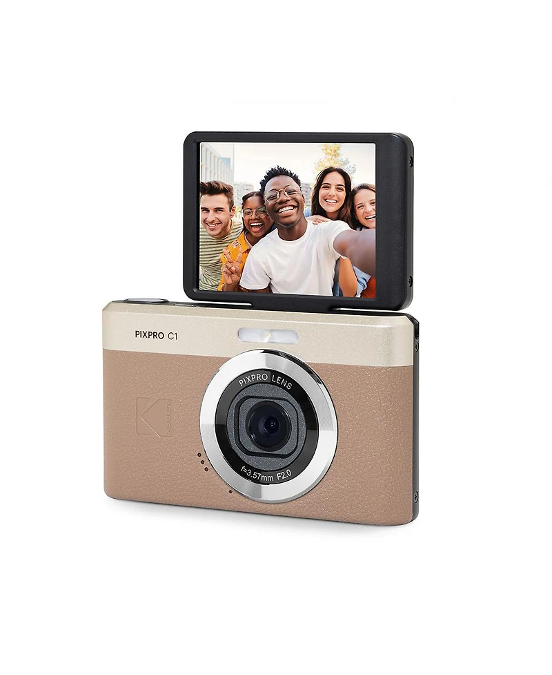 Kodak Camera C1 Friendly Zoom