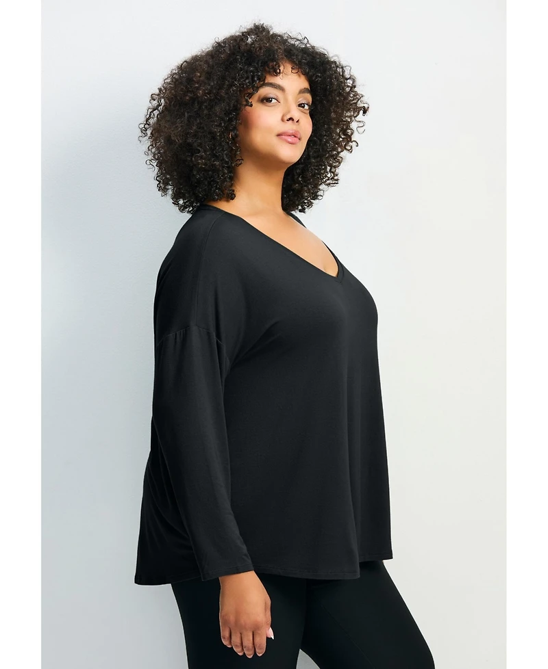 Avenue Women's Taya Essential Top