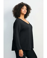 Avenue Women's Taya Essential Top