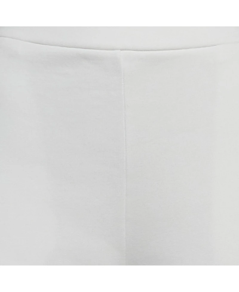 Pre-Owned Stella Mccartney Women's Cotton Wide-Leg Sweatpants