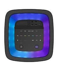 Sony Ult Tower 9AC Bluetooth Party Speaker Bundle with Ult Mic Wireless Microphones