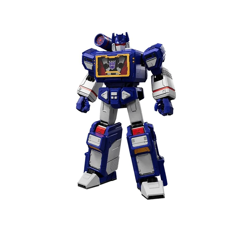 Transformers G1 Soundwave Action Edition 03 Model Kit | Transformers | Blokees