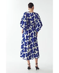 St Mrlo Women's Vera Midi Dress