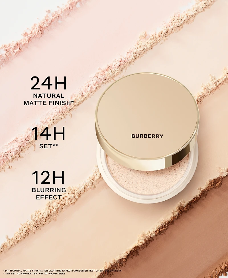 Burberry Beyond Wear Finishing and Smoothing Loose Powder, 0.7 oz.