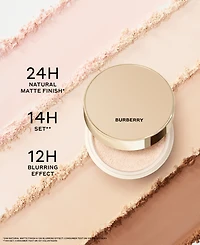 Burberry Beyond Wear Finishing and Smoothing Loose Powder, 0.7 oz.