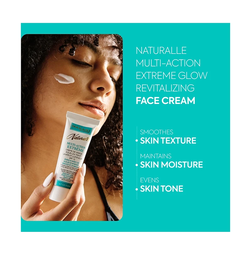 Makari Naturalle Multi-Action Extreme