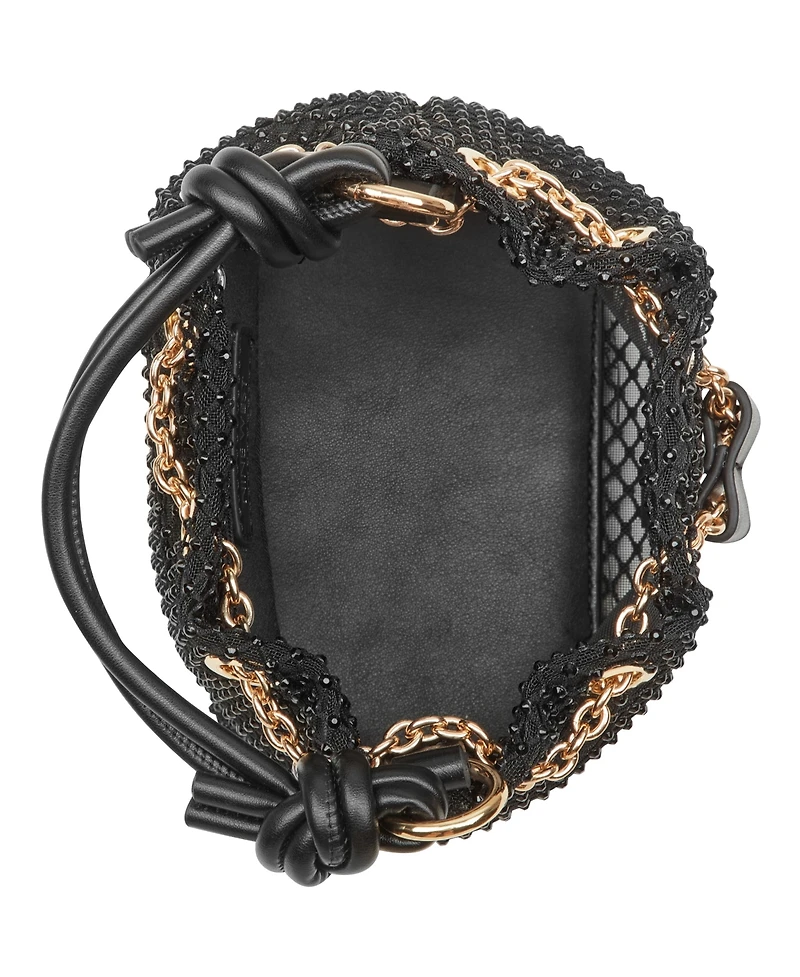 Nine West Women's Wrenna Drawstring Bucket Bag