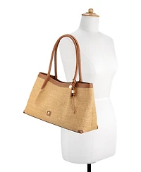 Nine West Women's Sullivin Carryall Shopper Tote Bag