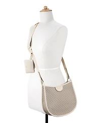 Nine West Women's Calliope Crossbody Bag with Card Case