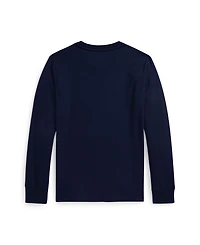 Polo Ralph Lauren Boys' 8-20 Bear Graphic T-Shirt