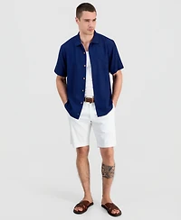 Tommy Bahama Men's Coastal Short-Sleeve Button-Front Shirt