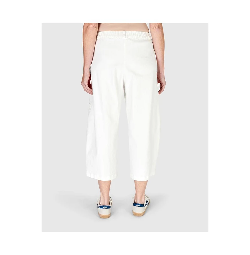 Alembika Women's Palma Capri Pants