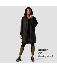 Backcountry Women's Runoff 2.5L Rain Parka Jackets