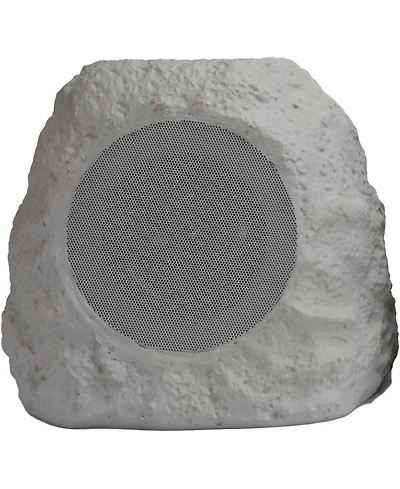 Emerson Ers-1002 Bluetooth Waterproof Outdoor Rock Led Speaker with Solar Charging