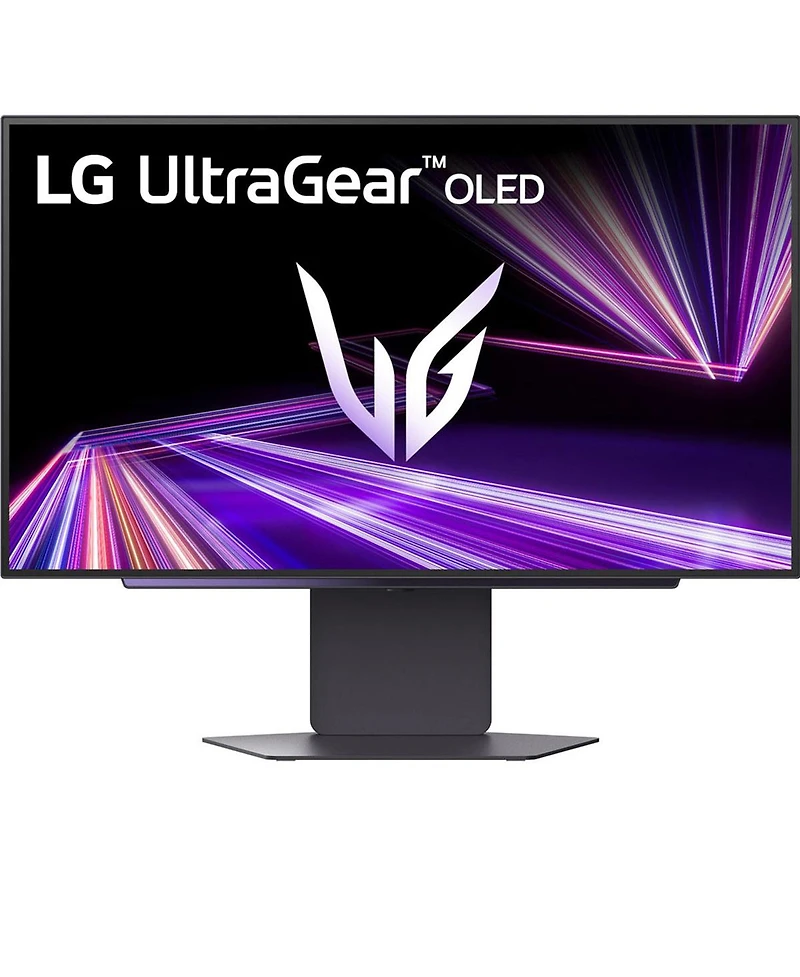 Lg UltraGear 27GX700A-b 26.5" 16:9 Wqhd 280Hz Oled Hdr Gaming Monitor, Black