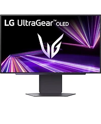 Lg UltraGear 27GX700A-b 26.5" 16:9 Wqhd 280Hz Oled Hdr Gaming Monitor, Black
