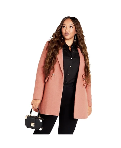 Avenue Women's Plus Renaissance Jacket