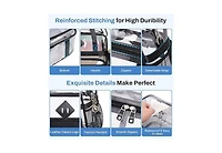 Clear See Through Tote Bag for Women