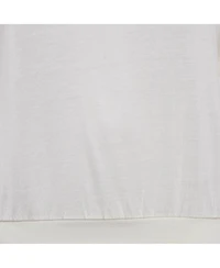 Pre-Owned Burberry Women's Beige Logo Applique Cotton Knit Zip-Up Hoodie